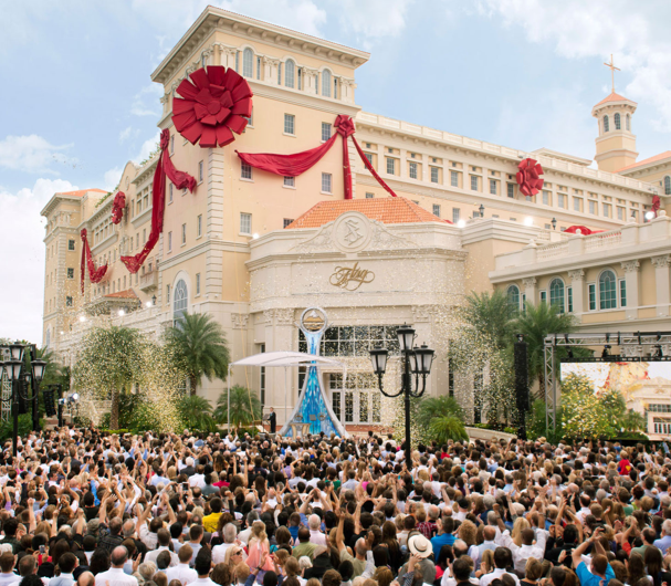 confetti cannon launch 